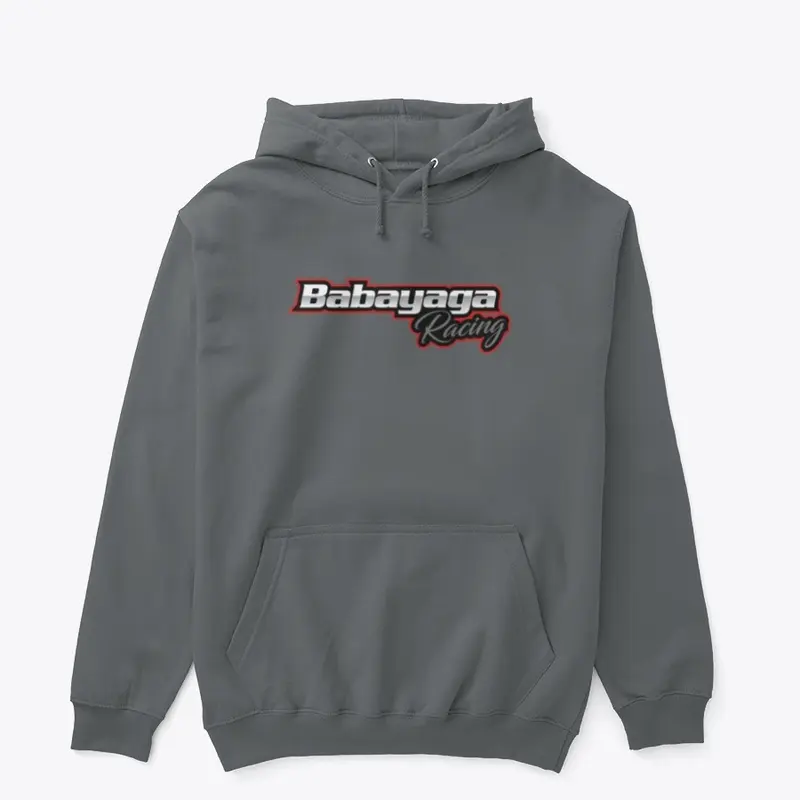 Babayaga Pull Over Hoodie